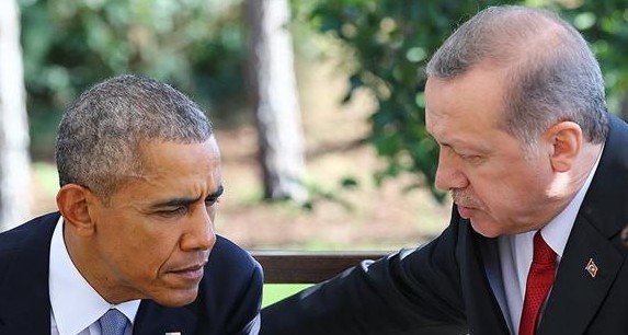 Эрдогана поддержали Обама и Олланд