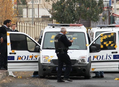 3 полицейских ранены в столкновении с РПК в юго-восточной Турции