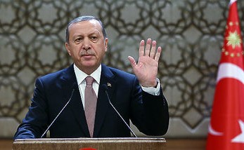Эрдоган: Мы сожалеем о том, что произошло