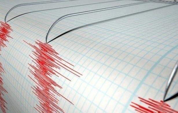 В Средиземном море произошло землетрясение магнитудой 4,1.