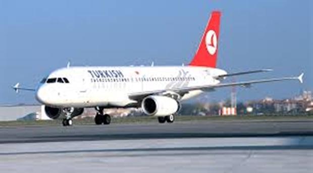 Turkish Airlines начинает полеты в Харьков