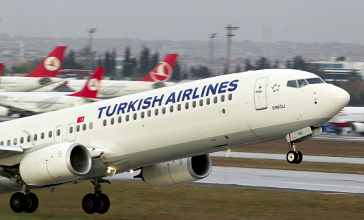 Turkish Airlines пытается удержать российских клиентов