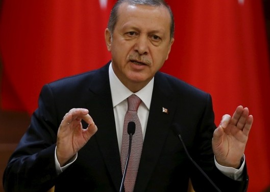 Эрдоган боится, что С-400 собъет турецкий самолет над Сирией