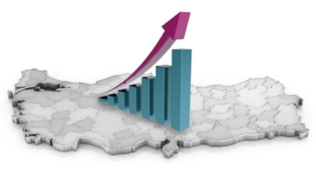 Экономика Турции в третьем квартале 2014 года выросла на 4%