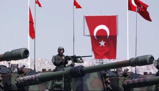 Ирак собирается атаковать турецкие танки