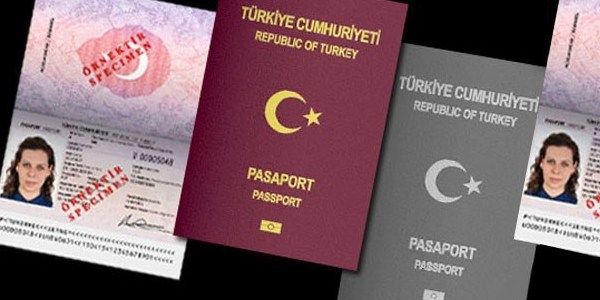 Выдача биометрических паспортов начнется с 1 июня