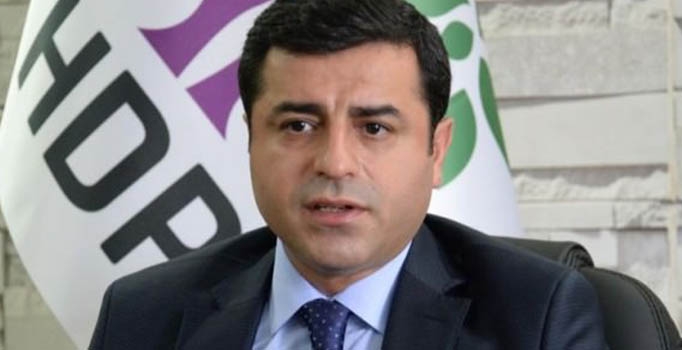 Президент не пригласил лидера прокурдской партии HDP