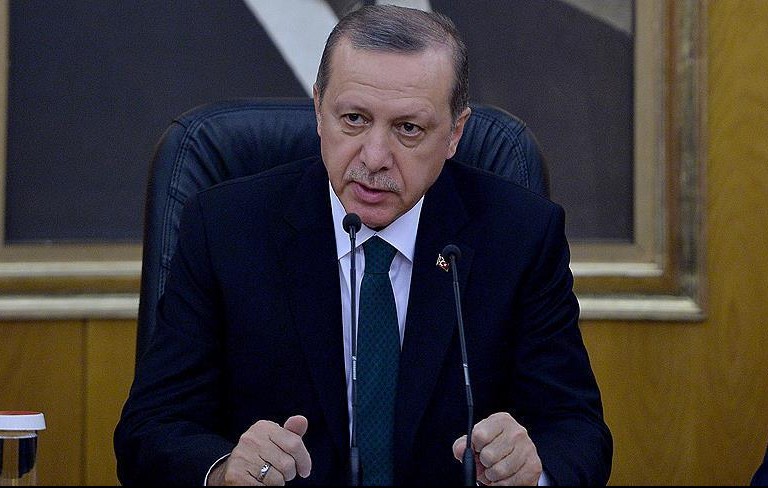 Эрдоган: «В планах встреча с Трампом в Вашингтоне»