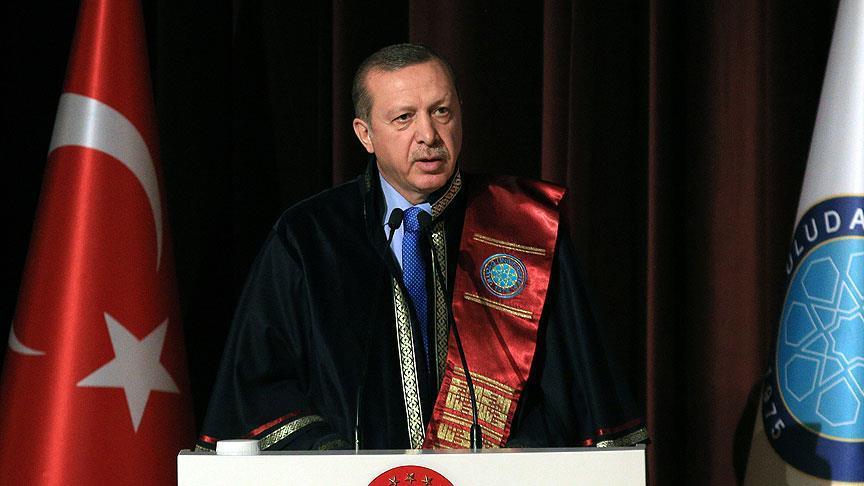 Эрдоган: Наша совесть размером с Анатолию