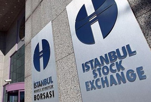 Национальный турецкий индекс BIST100 падает, доллар растет