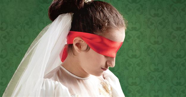 Детские браки составляют треть от всех браков в Турции