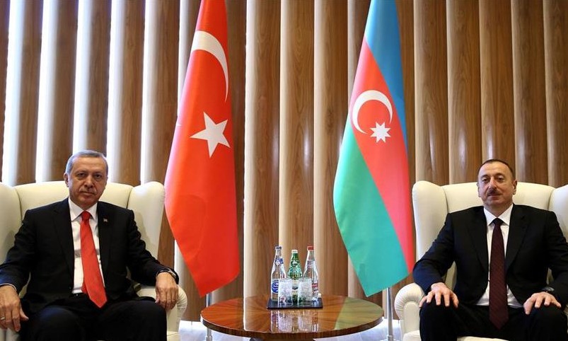 Президент Турции выразил соболезнования президенту Азербайджана