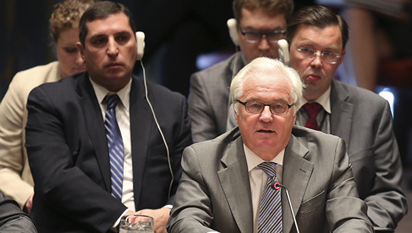 Чуркин может поставить вопрос о турецких санкциях в СБ ООН