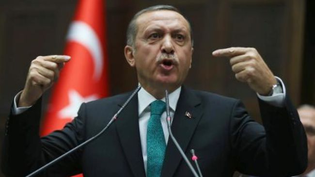 Эрдоган: «Настал день решительного наступления на злодеев»