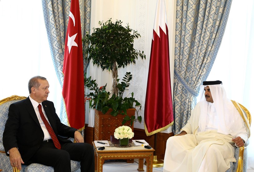 Турция и Катар ввели безвизовый режим