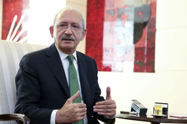 Лидер СНР снова раскритиковал внешнюю политику Турции