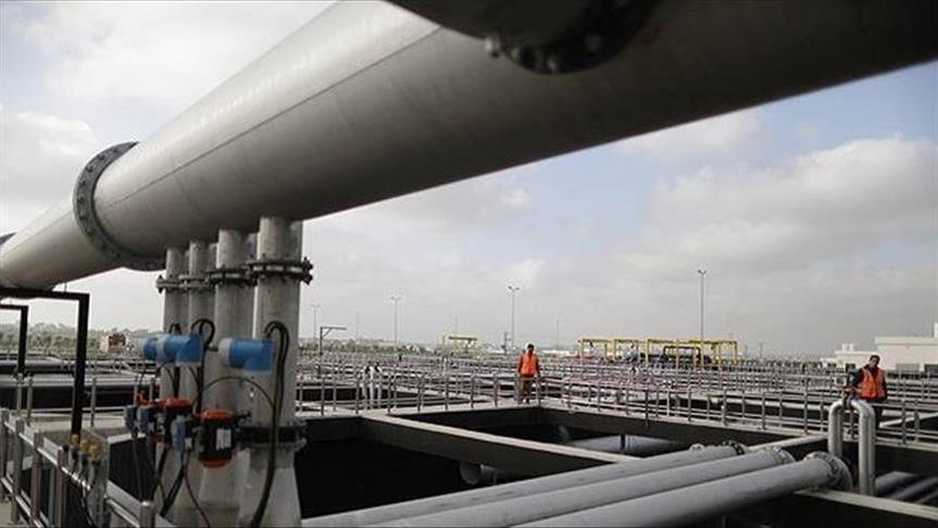 Израильский газ пойдет в ЕС через Турцию