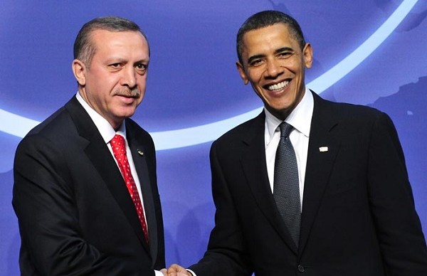 Обама и Эрдоган решили дружить с Россией