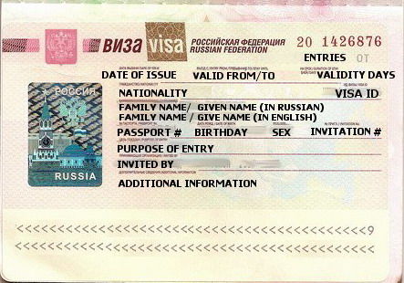 Россия возвращает турецких граждан к оформлению виз