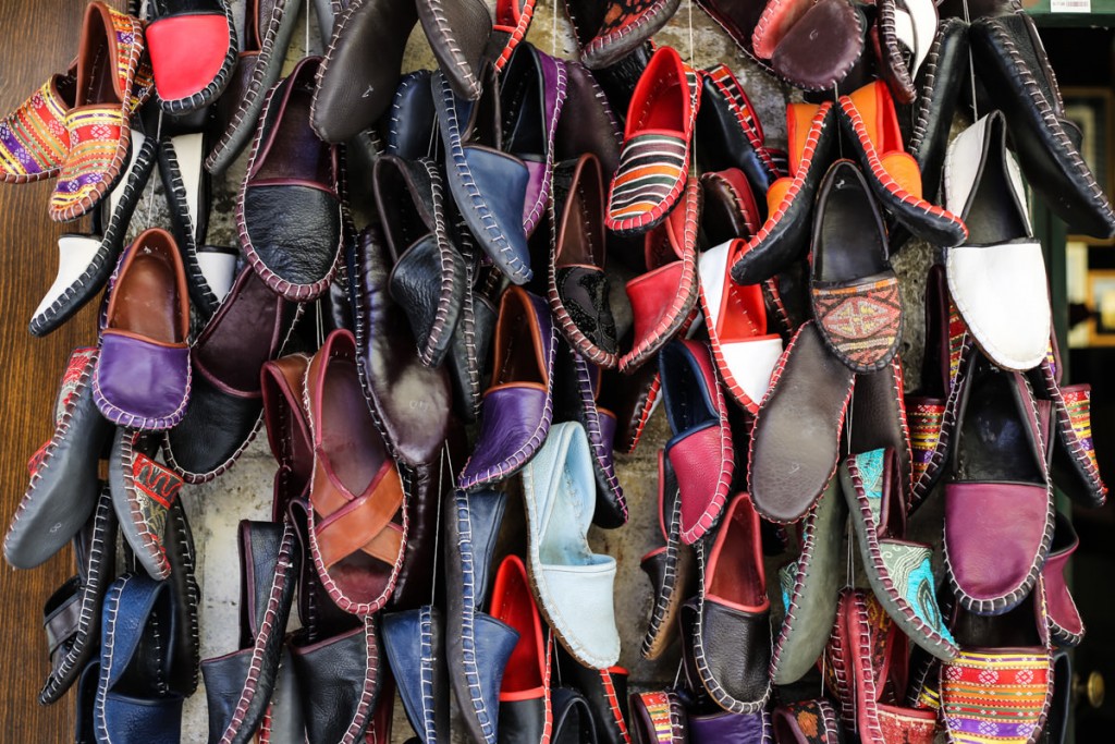 Турецкие обувщики нацелены на российский рынок