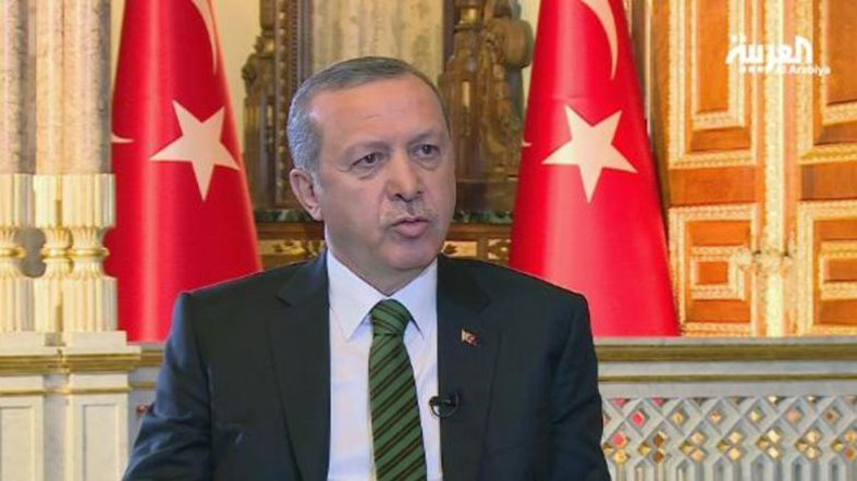 Эрдоган: «Кризиса в отношениях с США нет»