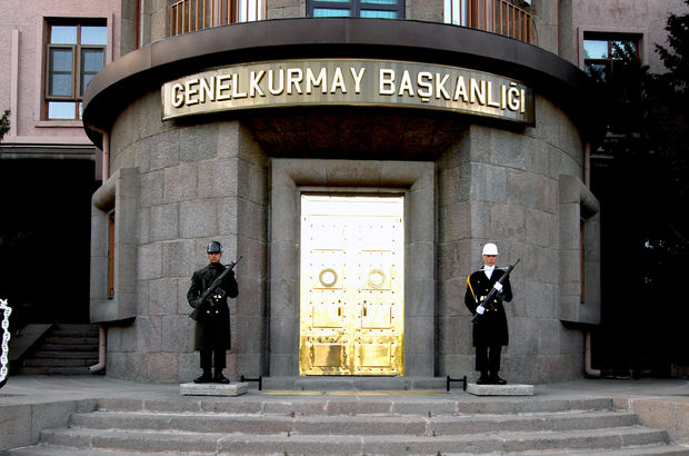 45% генералитета ВС Турции отправлены в отставку