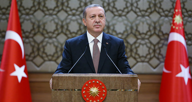 Эрдоган: «Запад поддерживает мятежников»