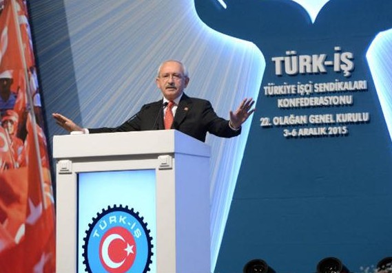 Оппозиция: Турция — не концлагерь