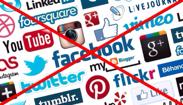 В Турции дети до 16 лет останутся без социальных сетей