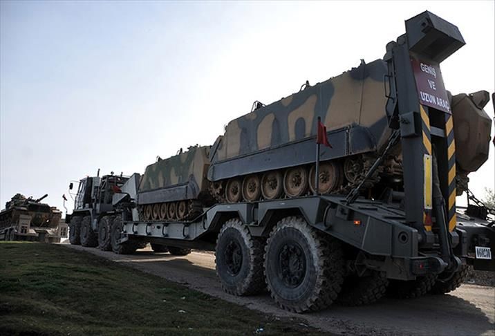Саудовская Аравия закупит турецкую военную технику