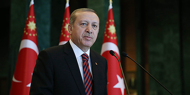 Расходы президента Турции растут