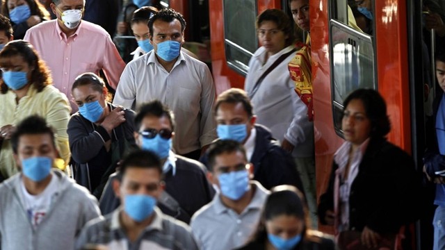 Случаи «свиного гриппа» зафиксированы в Стамбуле