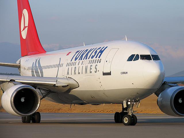 Turkish Airlines полетит в Стамбул из Грозного и Воронежа