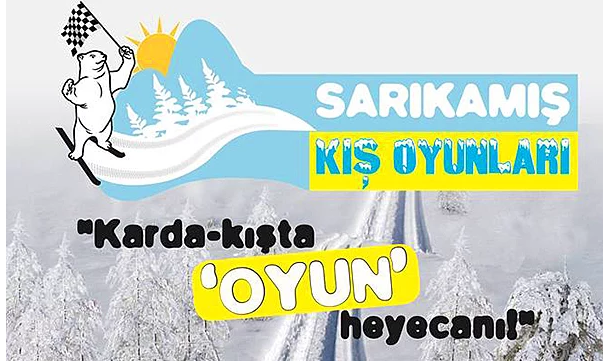 «Первый фестиваль зимних игр» состоится в Сарыкамыше