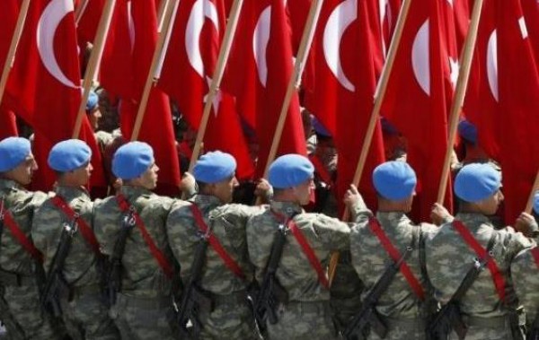 Численность армии Турции растет несмотря на увольнения