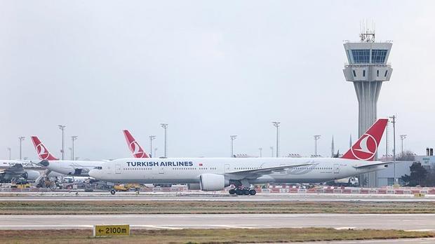 Turkish Airlines прекращает полеты в Астрахань