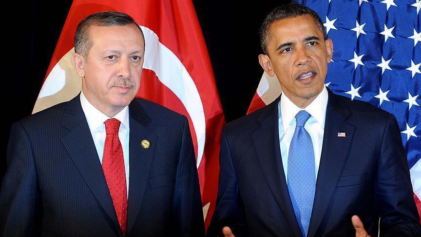 Турция и США будут бороться с ИГИЛ
