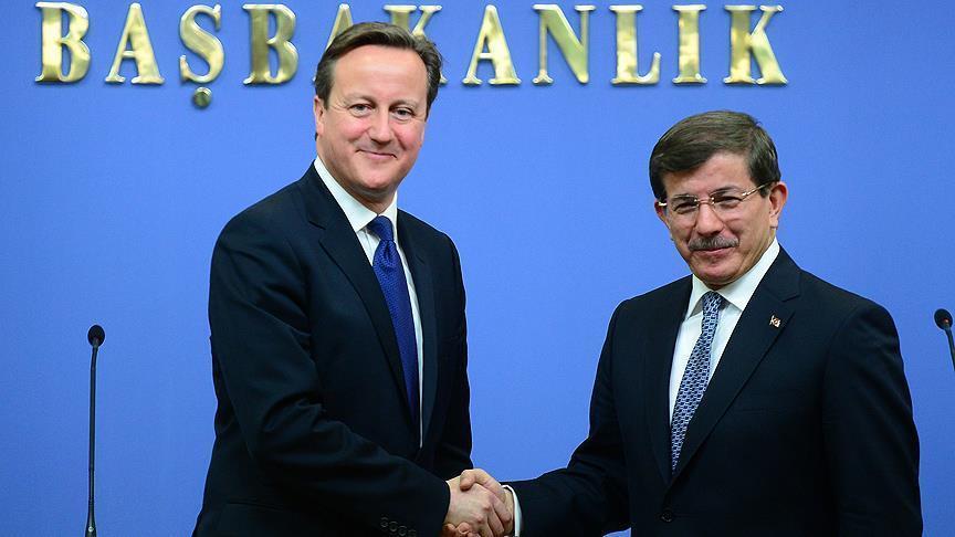 Кэмерон: «Турция вступит в ЕС в 3000-м году»