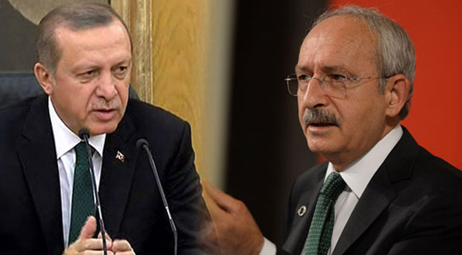 Словесная война между Эрдоганом и Кылычдароглу