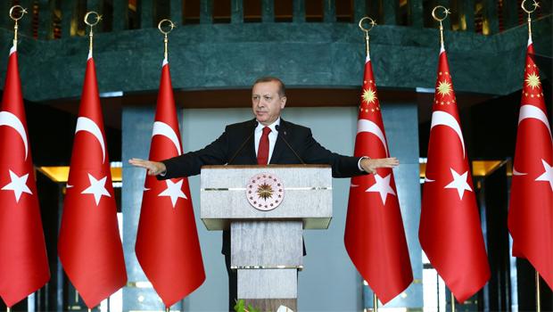 Речь Эрдогана о «Лозаннском мире» вызвала критику