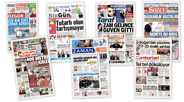 СМИ Турции: 29 января