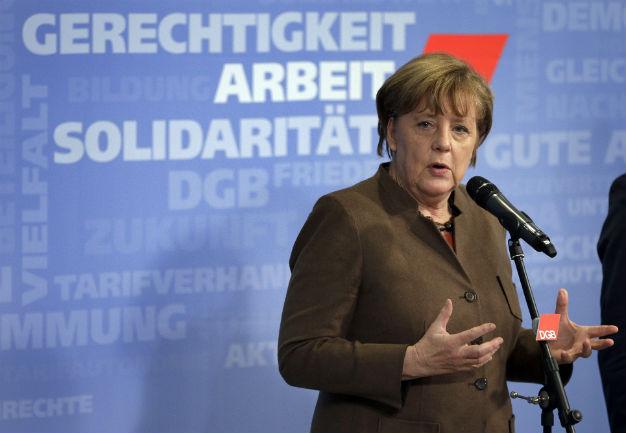 Меркель: Турции предстоит долгий путь в ЕС