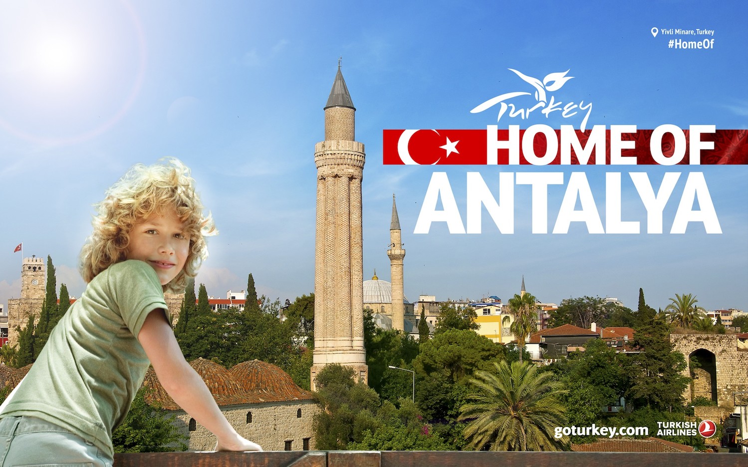 Анталья – самая образованная провинция Турции
