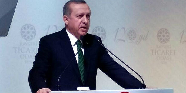 Эрдоган ставит под угрозу безвизовый режим с ЕС
