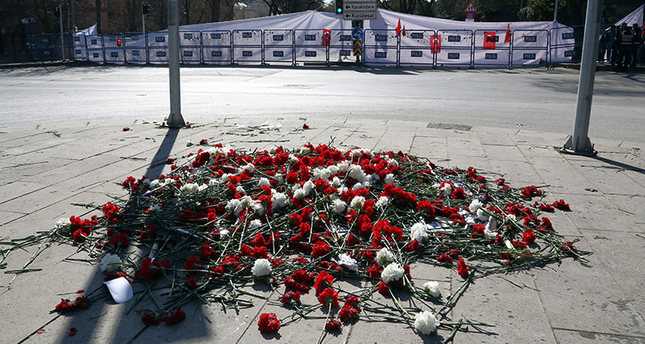 Количество жертв теракта в Анкаре возросло до 29