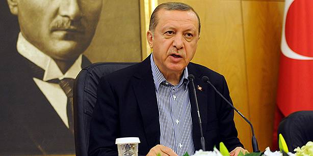 Президент: “Дело Зарраба Турции не касается”