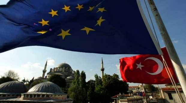 Турция вошла в пятерку торговых партнеров ЕС