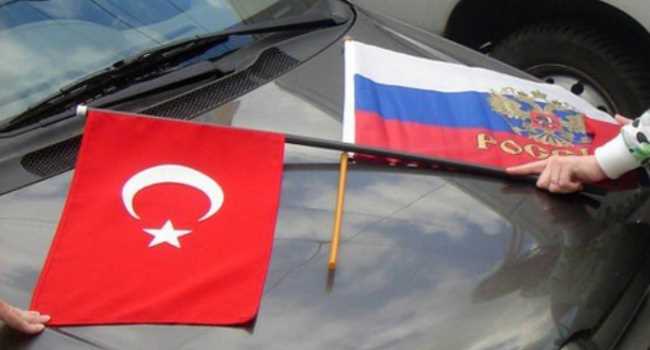 ВЦИОМ: 35% россиян за разрыв отношений с Турцией