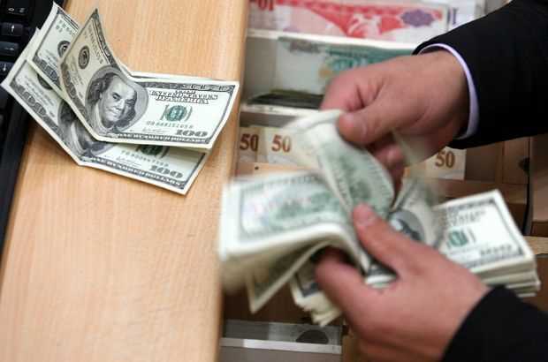Доллар продолжает падение: 2,83 лиры