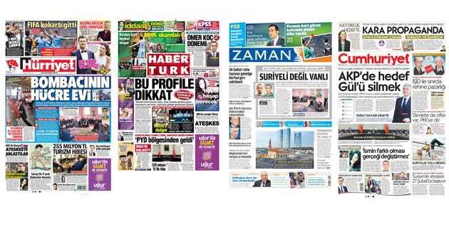 СМИ Турции: 23 февраля